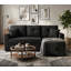 Canapé modulaire avec lit escamotable Upholstery-129195112