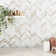 Kasol Mirrored Glass Mosaic