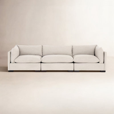 Zuri 117" Modular Sofa