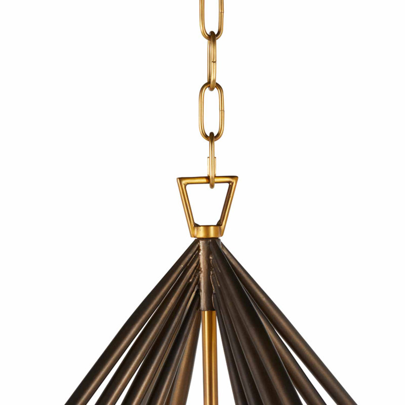 Spari 1 - Light Unique Geometric Pendant
