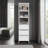 Maplewood Closet Boost, Bedroom, White