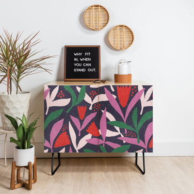 Kratika Accent Cabinet