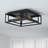 Andrus Semi Flush Mount