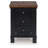 Alhambra Chairside End Table
