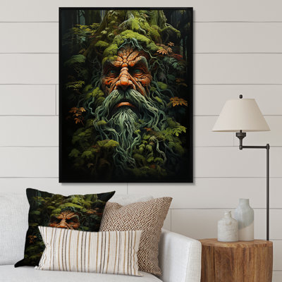 «Redwood Tree», impression sur toile
