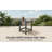 Adirondack Square Outdoor Side Table
