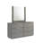 Oniskey 5PC Bedroom Set Gray-1710754839