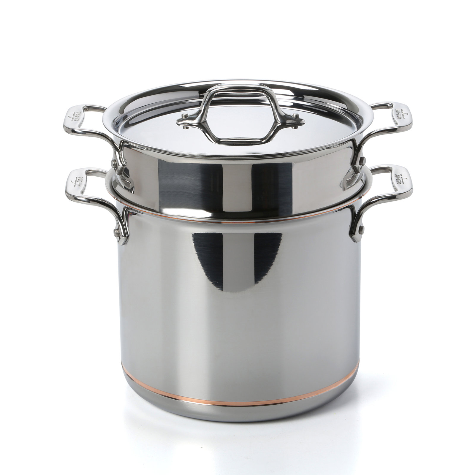 All-Clad Copper Core® 7qt Multi-Pot