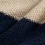 Longino Polyester Striped Bedspread-1814335662