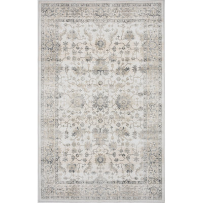 Tapis lavable à la machine Whitley Eternity