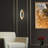 Valor Aluminum LED Flush Mounted Sconce