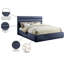 Lit en tissu Adam Chenille-106895879-106895873