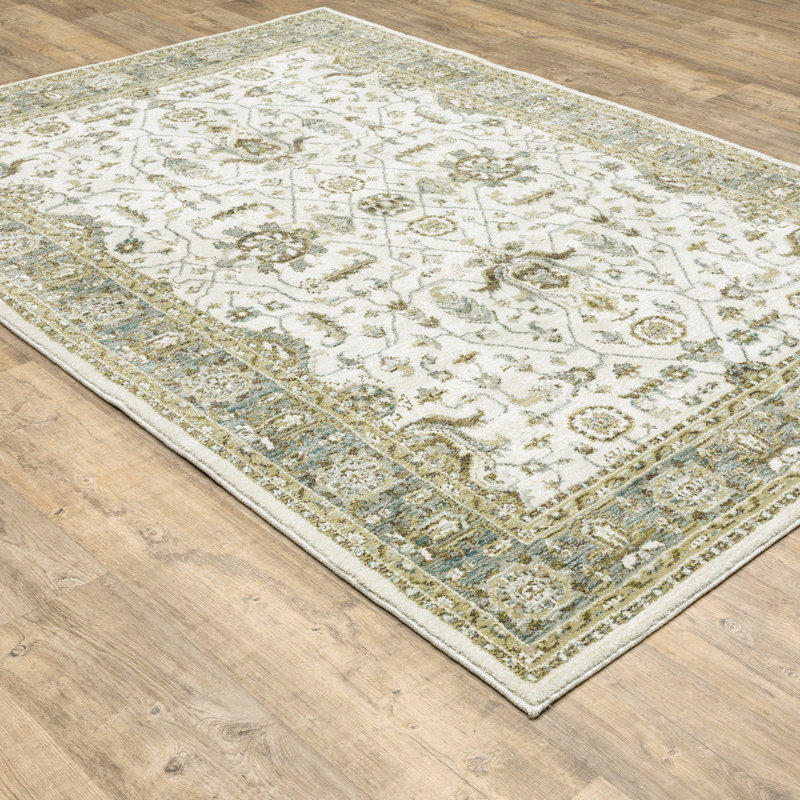 Alair Oriental Indoor Rug, Rectangle 8'6" x 11'7"
