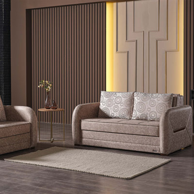 Causeuse convertible avec rangement Primenest Flyte Collection