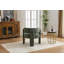 Fauteuil rembourré avec pieds robustes-1231435205
