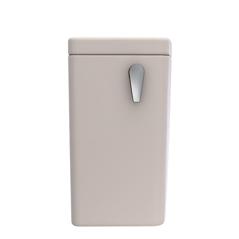 TOTO Glaston 1G 1.0 GPF Toilet Tank, Bone - ST472UA#03, Left, Bone