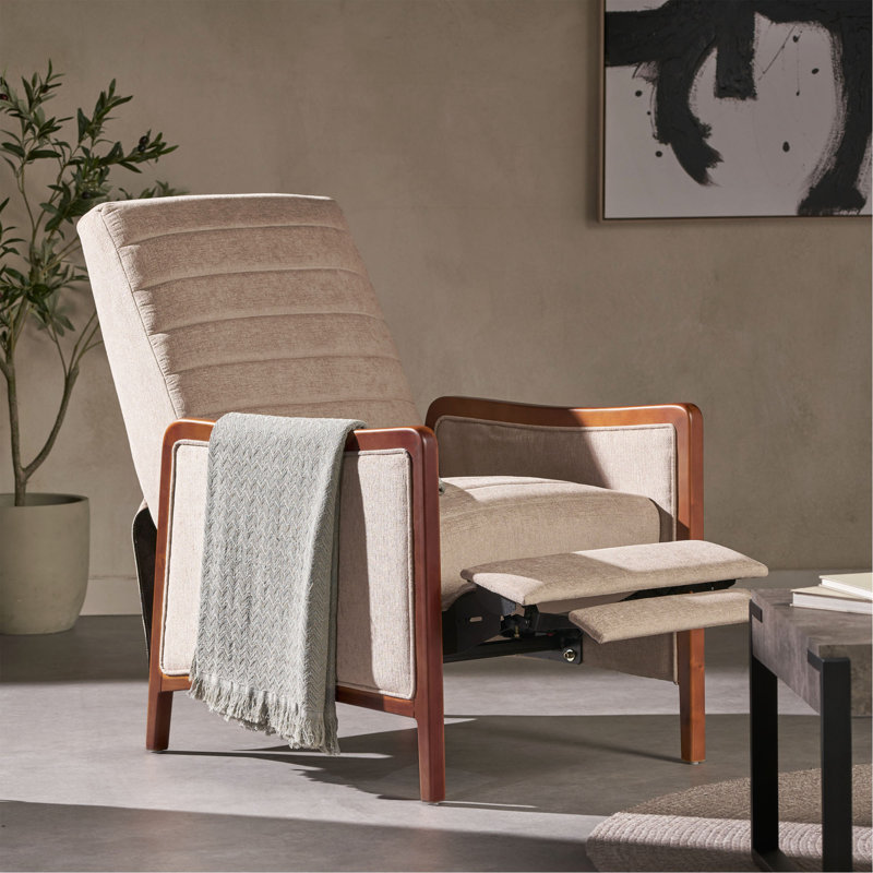 Fauteuil inclinable Mid-Century