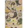 Veropeso Cedar Brook Hand Loomed Cotton Floral Rug