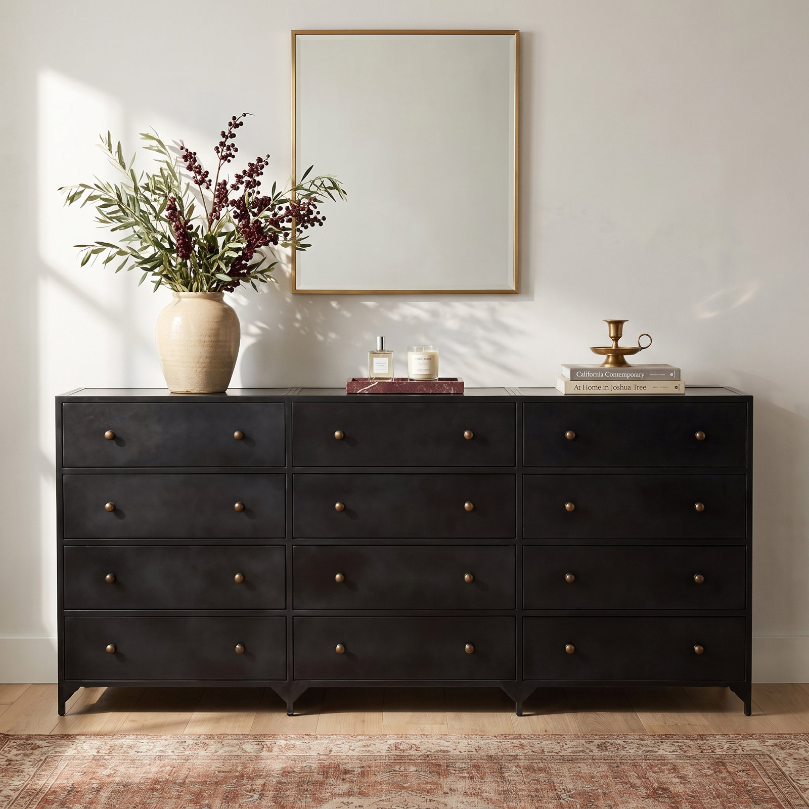 Bayline 12 - Drawer Dresser