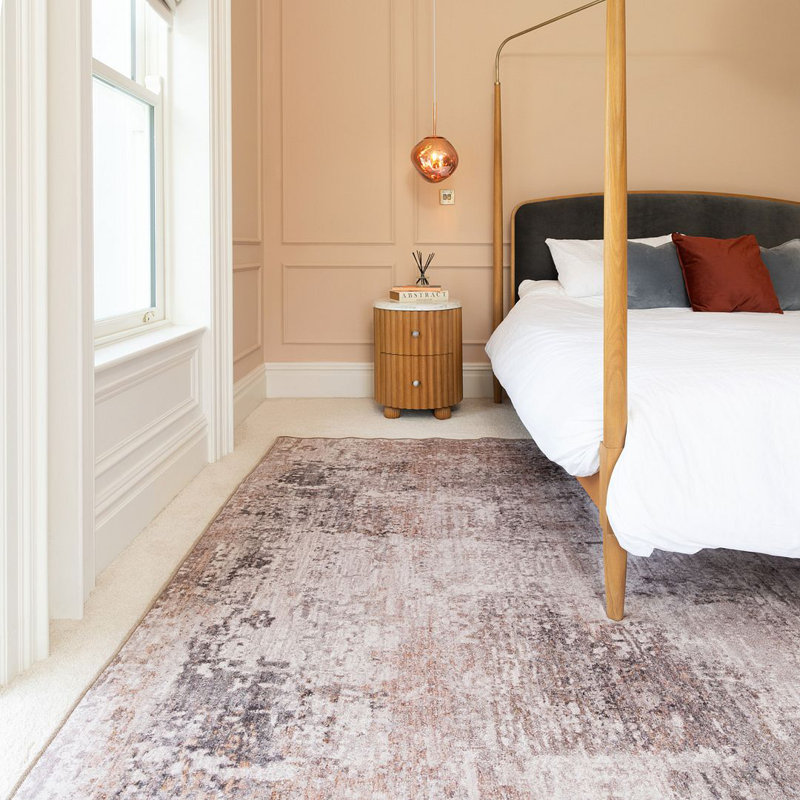 Abstract Area Rug, Rectangle 160 x 230 cm
