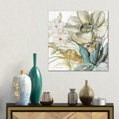 «Seaglass Garden II» par Elizabeth Franklin - reproduction d'art