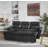 Dashone Upholstered L-Shaped Sectional Reversible-1259480342