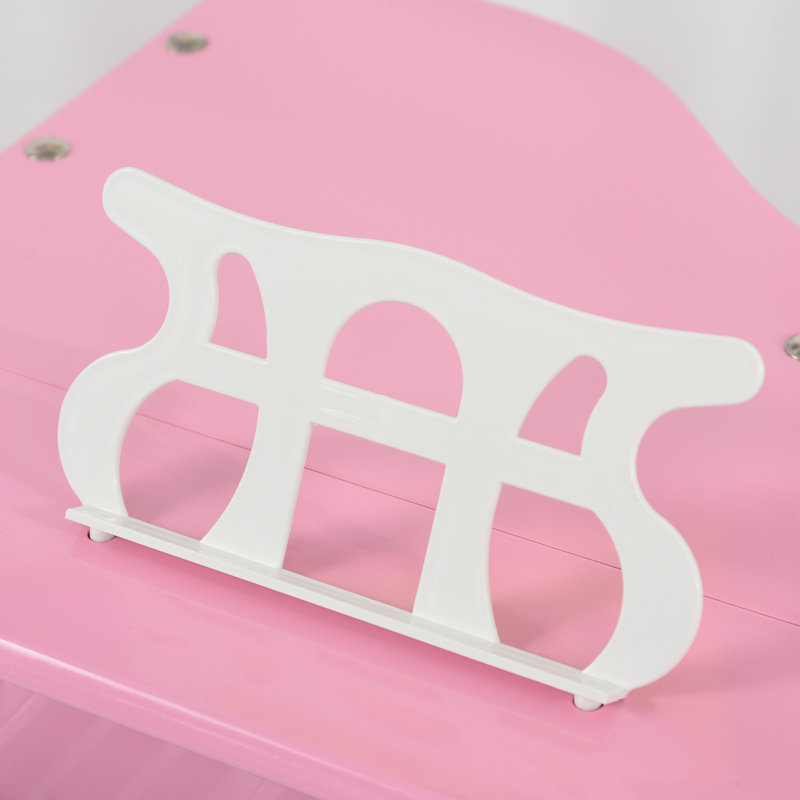 Isla Kids 2 Piece Specialty Play Or Activity Table and Chair Set
