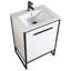 Ensemble de meuble-lavabo simple 24 po Saray-1884520273