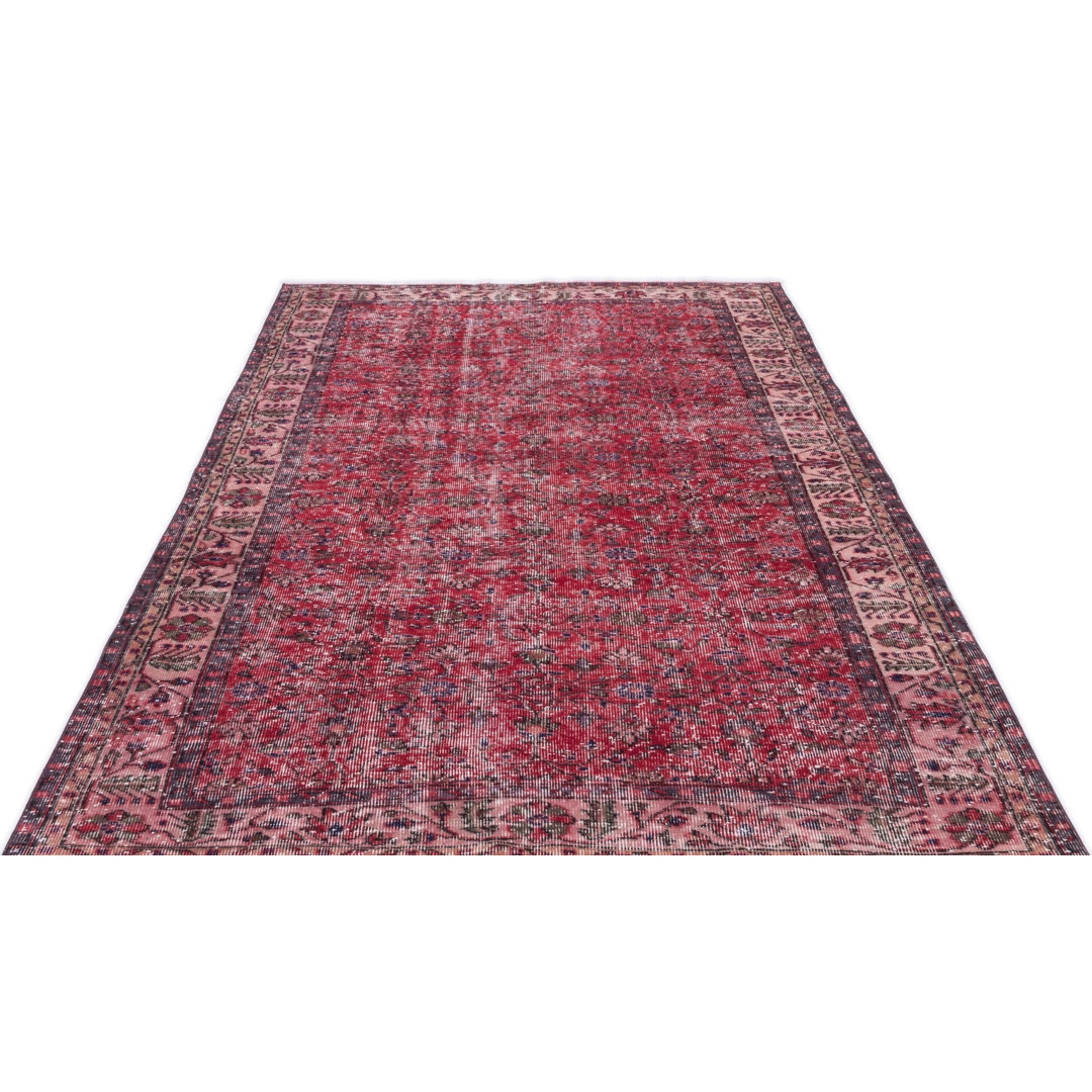 Square 15553 Hand Knotted Area Rug
