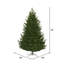 Sapin de Noël artificiel aigle Frasier-72060279-107085104
