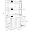 Litter Box Enclosure