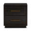 Suki 2 Drawer Nightstand