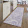 Premium Machine Washable Arnette Lavender Rug
