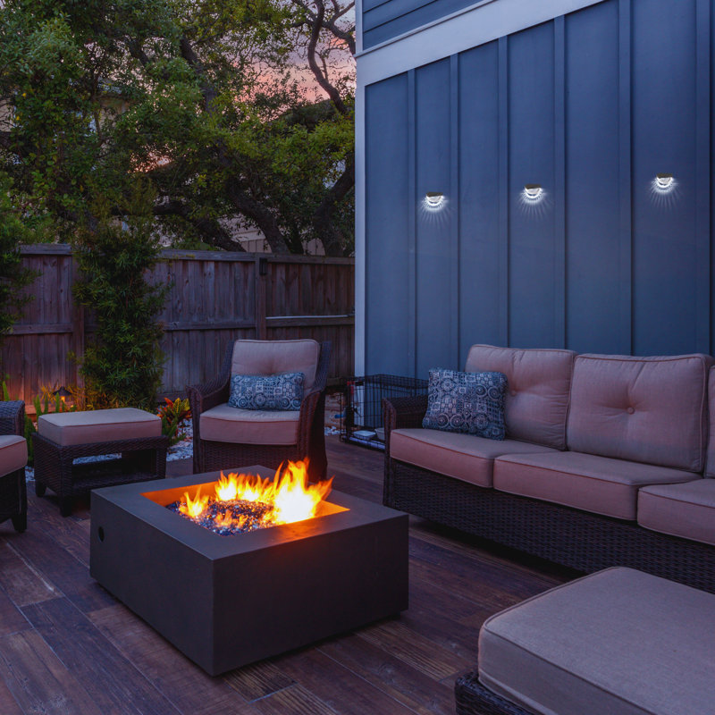 Integrated LED Deck