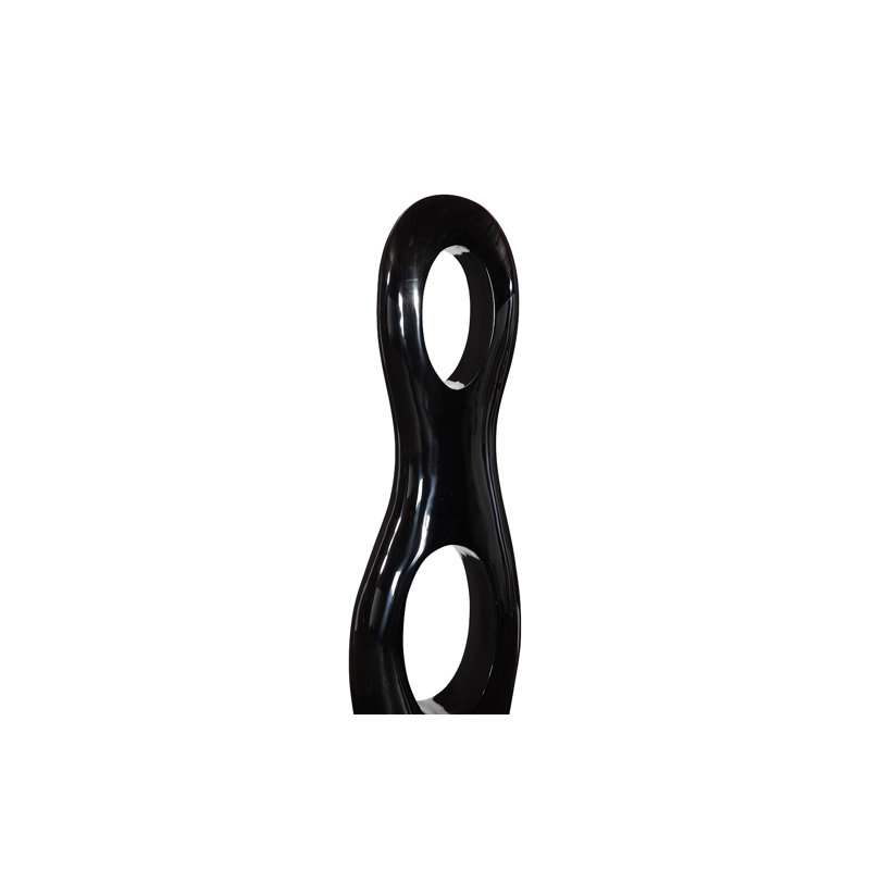 Figurines et sculptures, Noir