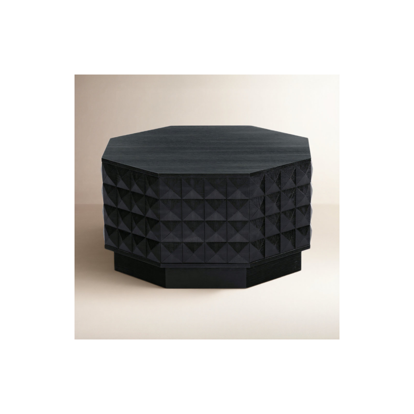 Iriye Coffee Table, Black