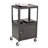 24'' W 1 Utility Cart with Wheels