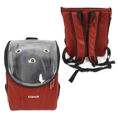 Collapsible Pet Carrier