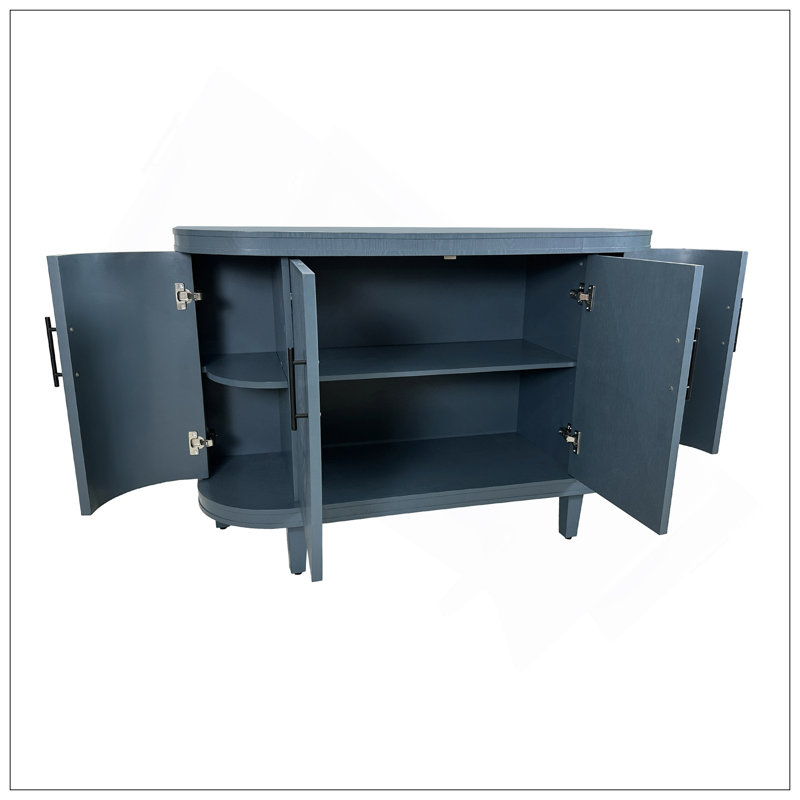 Buffet Jestene, Bleu