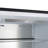 Maderno 28-Inch Convertible Upright Freezer/Refrigerator in Black, 13.6 cu.ft, Right Swing-115585049