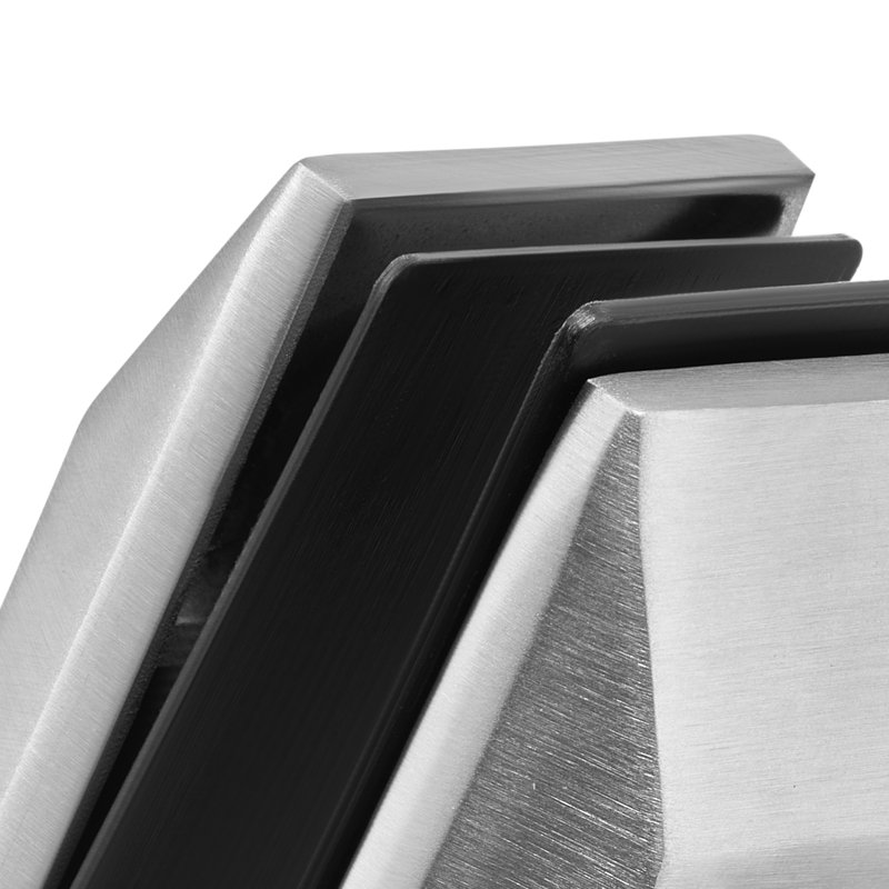 Charnières de porte 10 pièces H 6 po x l 3 po