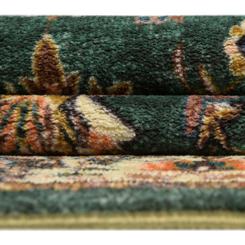 Artez Oriental Indoor Rug, Runner 2'2" x 10'
