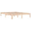 Bed Frame Solid Wood-12976226-12976148