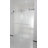  Verona Air 56 - 60 x 76" Frameless Bypass Sliding Shower Door 5/16" Clear Tempered Glass-95067164
