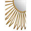 Munsley Metal Round Wall Mirror