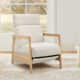 Amada Upholstered Recliner
