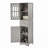 Tall Bathroom Cabinet-1055599823