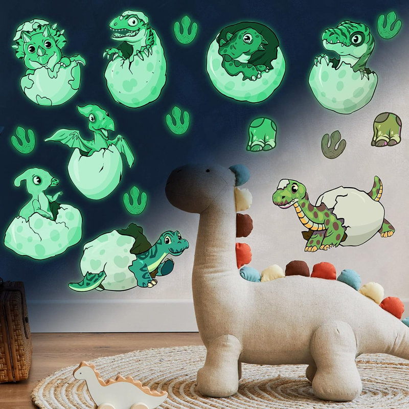 Yolandi Animals Wall Decal