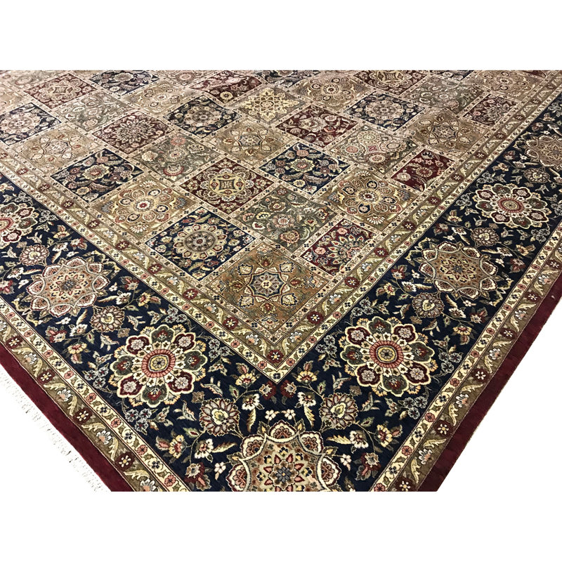 One-of-a-Kind 1'5" X 11'9" Area Rug