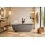 62.8'' L Soaking Bathtub-254256132